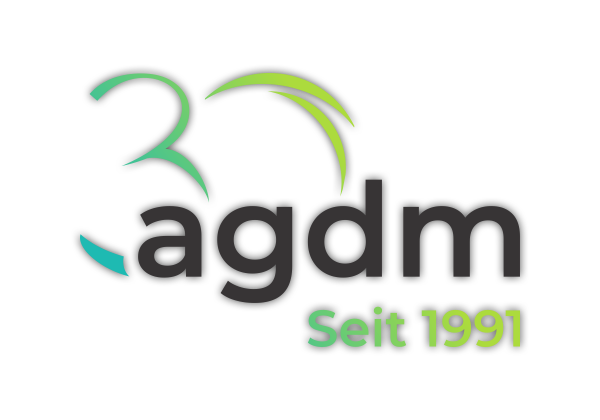 AGDM logo