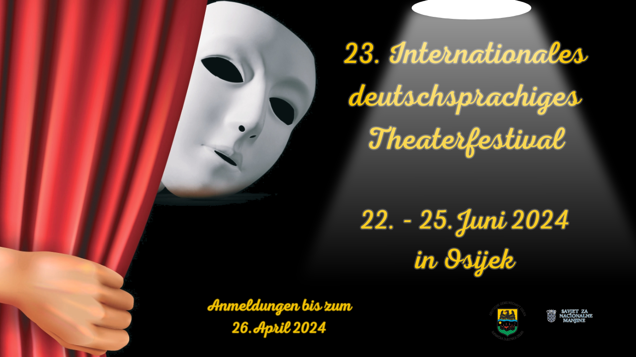 Das Internationale deutschsprachige Theaterfestival 2024