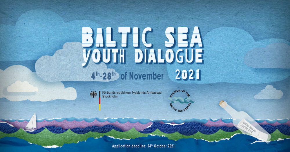 Ostsee-Jugenddialog 2021 / Baltic Sea Youth Dialogue 2021