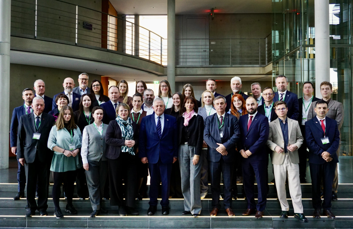 Deutscher Bundestag sichert Förderung für deutsche Minderheiten in 2026 ohne Kürzungen
