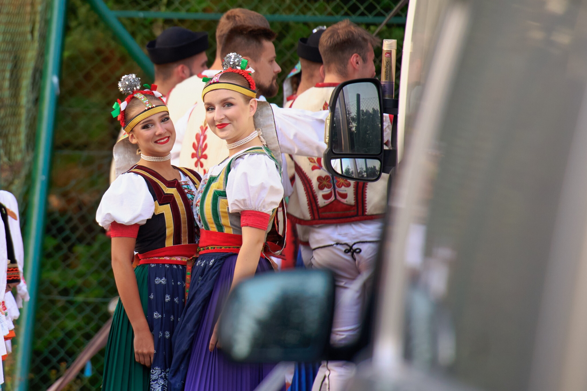 Jugendfest der Karpatendeutschen in der Slowakei 