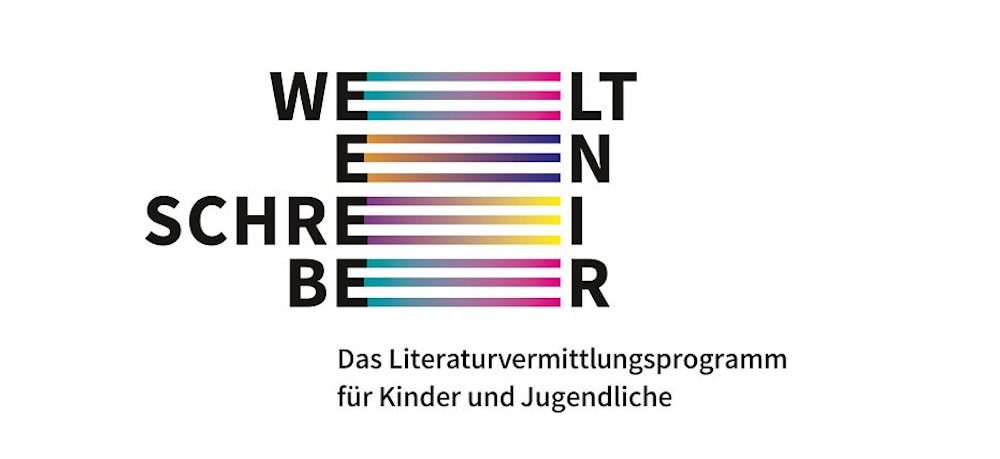 Das ist Weltenschreiber – ein literarisches Projekt mit Schreibwerkstätten für jugendliche Deutschlernende im Austausch mit Autor*innen und Lehrkräften.