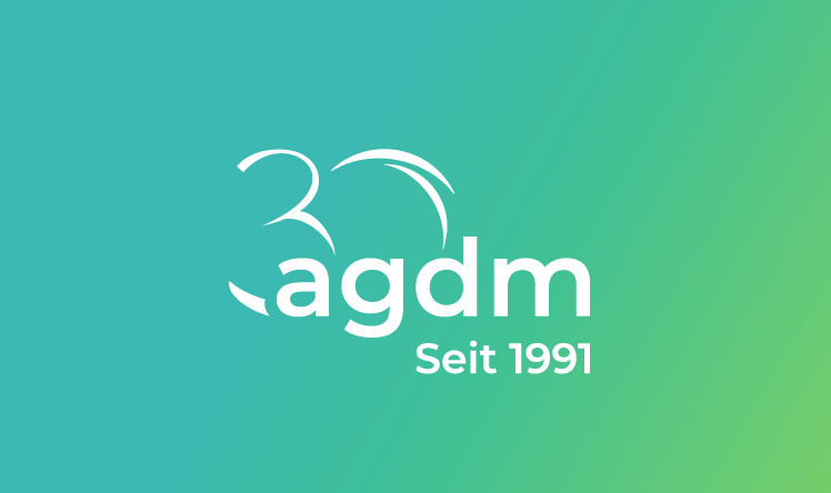 Ankündigung der 30. Jahrestagung der AGDM in Nordschleswig