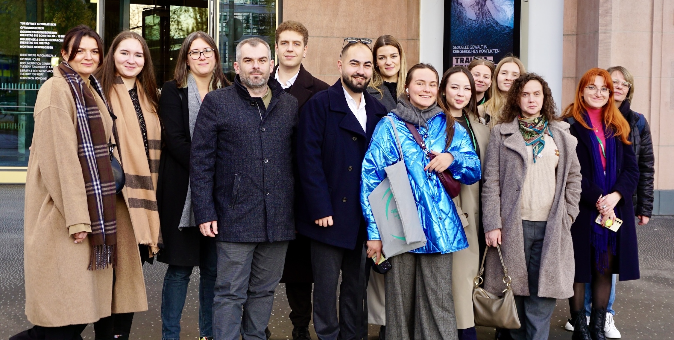 Vernetzt und zukunftsorientiert: 4. AGDM-Jugendtagung in Berlin