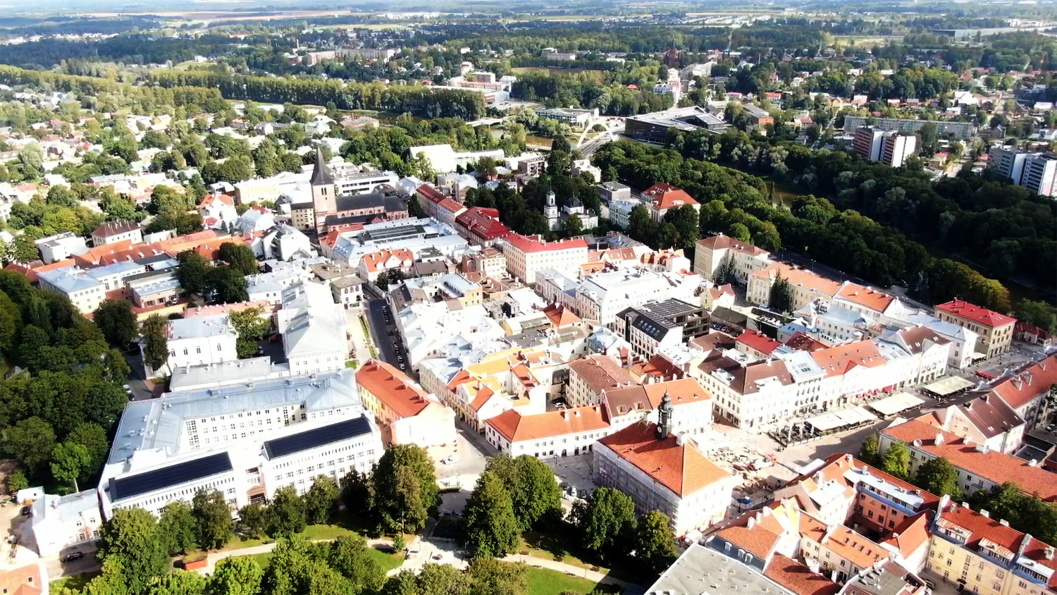 Stadtschreiber/Stadtschreiberin gesucht!! Dorpat/Tartu – Kulturhauptstadt Europas 2024
