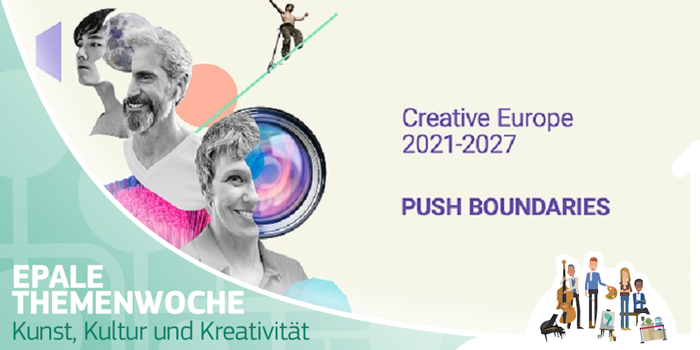 Das neue Programm Kreatives Europa