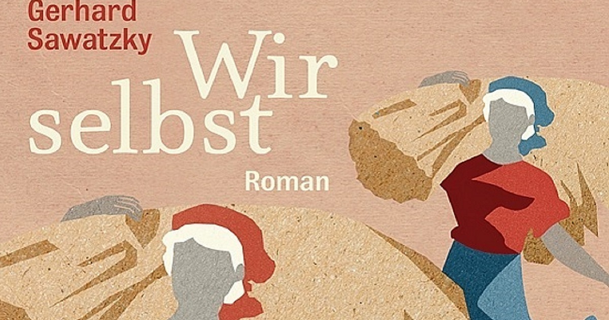 „Wir selbst“: Romanpräsentation in Detmold