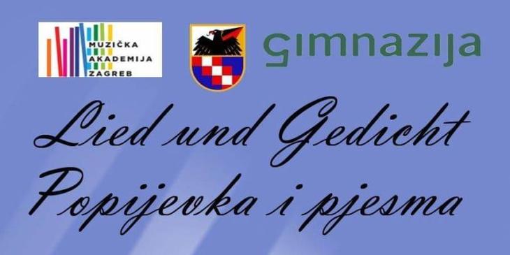 Lied und Gedicht – Popijevka i pjesma Museum Mimara, 15. Januar 2020 um 19 Uhr