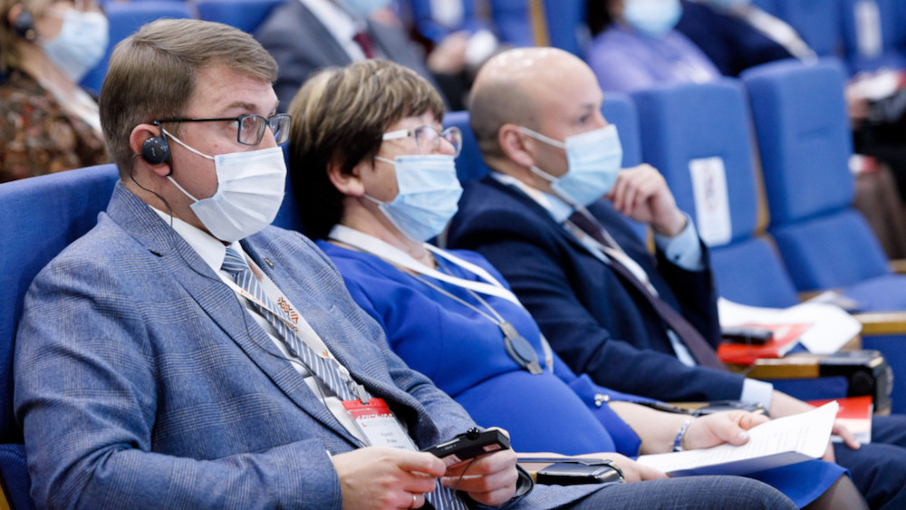In Moskau fand die Internationale wissenschaftlich-praktische Sprachkonferenz statt