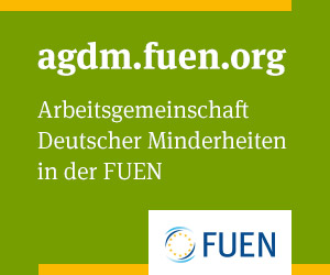 Pressemitteilung der Arbeitsgemeinschaft Deutscher Minderheiten (AGDM) in der FUEN zum Aufruf der Landesbeauftragten für Heimatvertriebene und Spätaussiedler anlässlich des nationalen Gedenktages für die Opfer von Flucht und Vertreibung