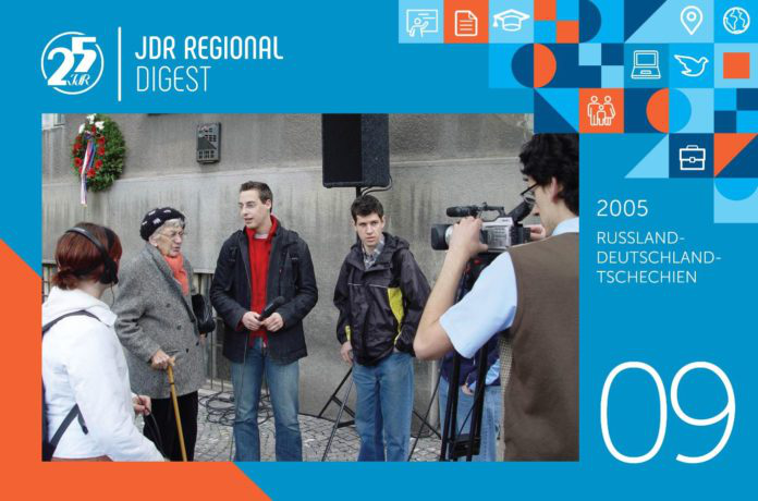 JdR Regional Digest 16.-31. Mai 2021