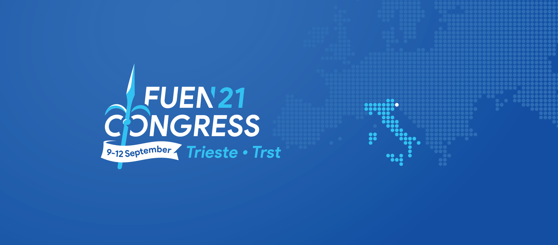 FUEN-Jahreskongress 2021 in Triest/ Trst