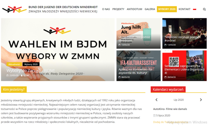 www.bjdm.eu ist online