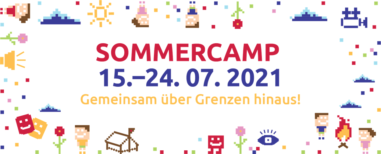  Deutschsprachiges Sommercamp für Jugendliche deutscher Minderheiten 