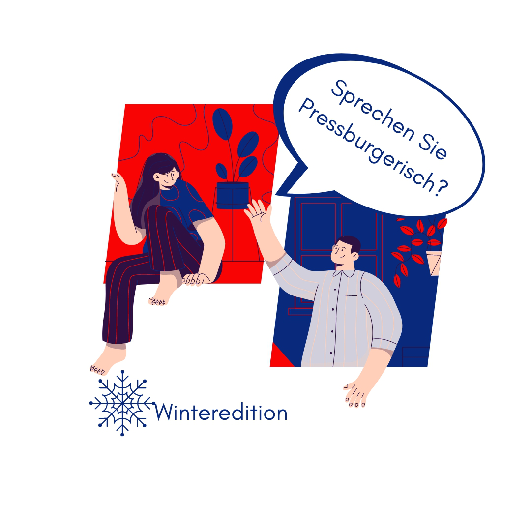Winter-Quiz: Sprechen Sie Pressburgerisch?