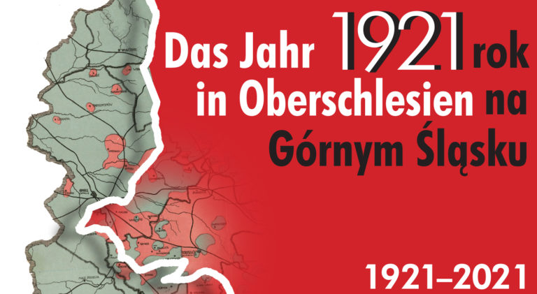 Volksabstimmung in Oberschlesien 1921 – Gespräch mit Waldemar Gielzok