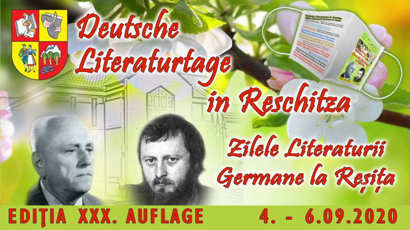 Deutsche Literaturtage in Reschitza 