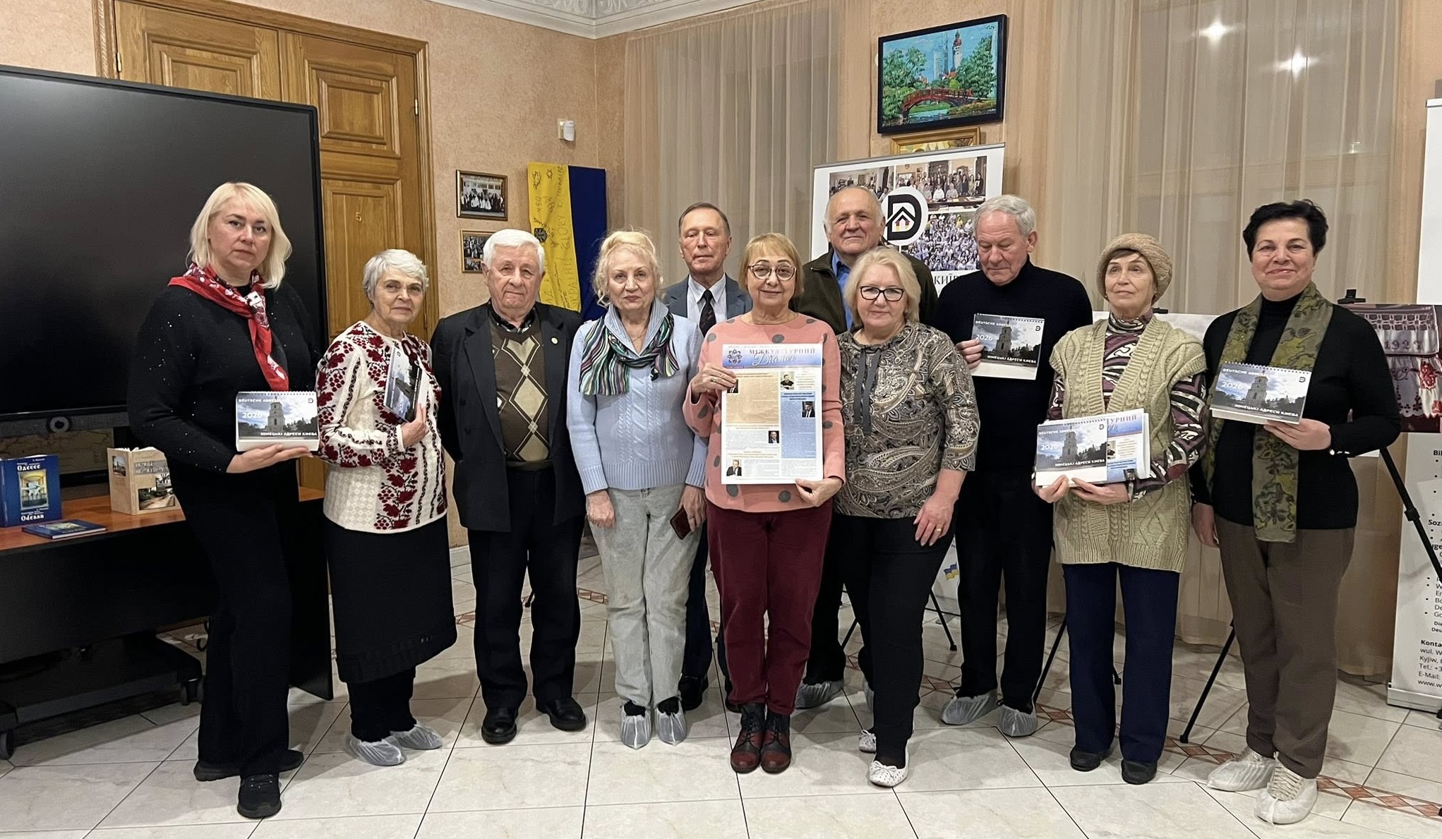 Virtuelles Museum der Schwarzmeerdeutschen präsentiert